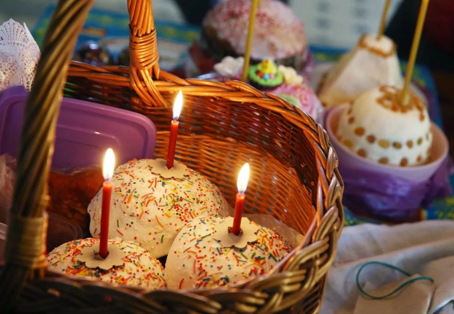 Сколько дней православные празднуют Пасху в 2022 году