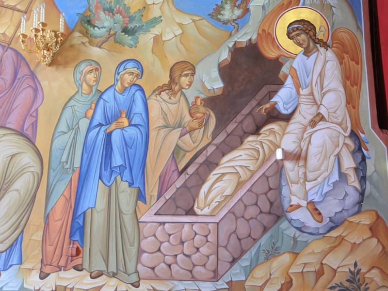 Можно ли православным работать 8 мая 2022 года на День святых жен-мироносиц