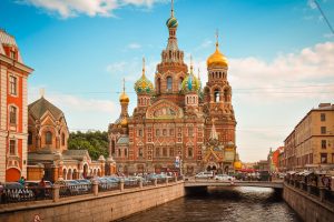 Что посмотреть в Санкт-Петербурге за 1 день?