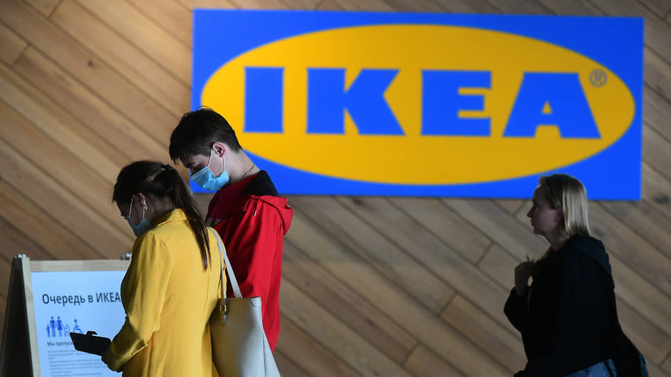 Финальная распродажа IKEA пройдет 5 июля 2022 года