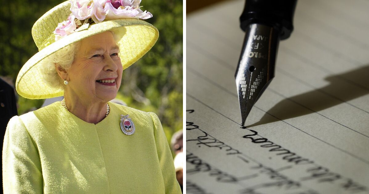 Что в загадочном письме королевы Елизаветы II, которое можно открыть только в 2085 году
