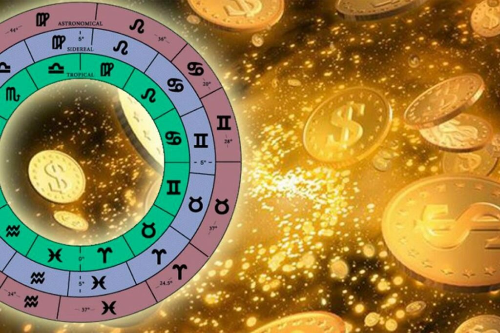 Финансовый гороскоп на сентябрь 2022 года