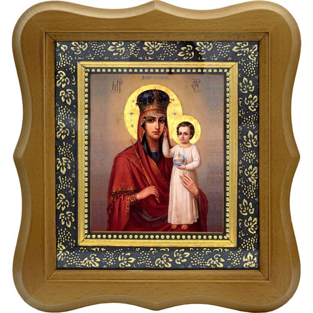Православные в честь иконы Божией Матери Призри на смирение 29 сентября проведут празднования во всех храмах