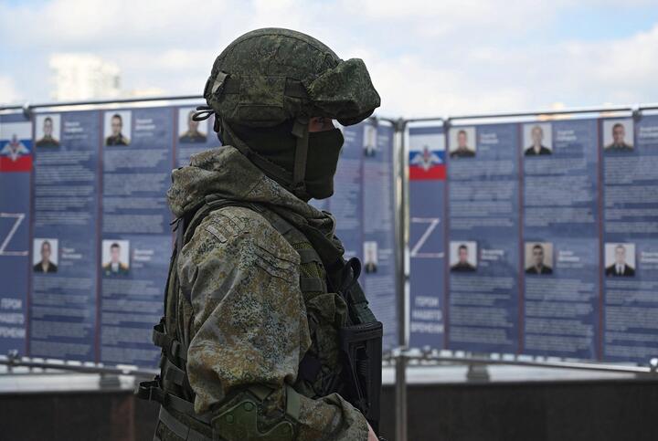 Могут ли мобилизовать на СВО в Украину сотрудников силовых ведомств, - ответ юриста