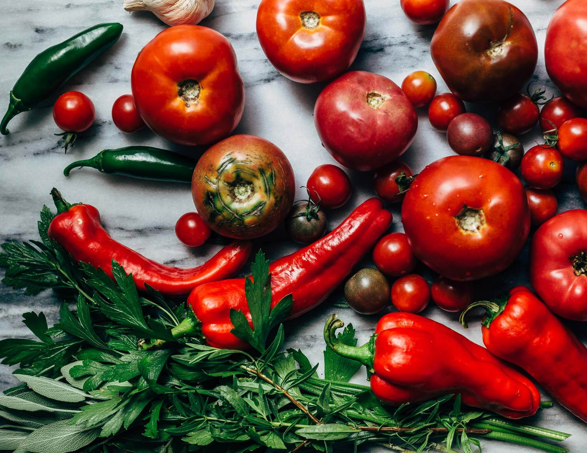 Все оттенки здоровья: овощи какого цвета полезнее, рассказали медики 
