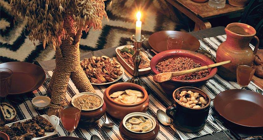 Рождественский пост 2022: когда у православных, календарь питание по дням 