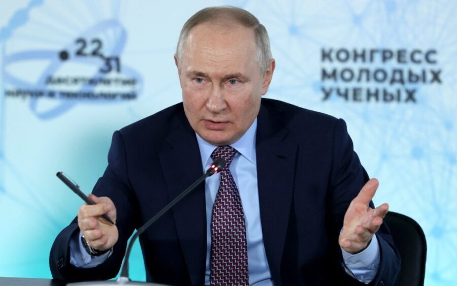 Путину, Зеленскому и Байдену 2023 год принесет разную энергетику, - астролог