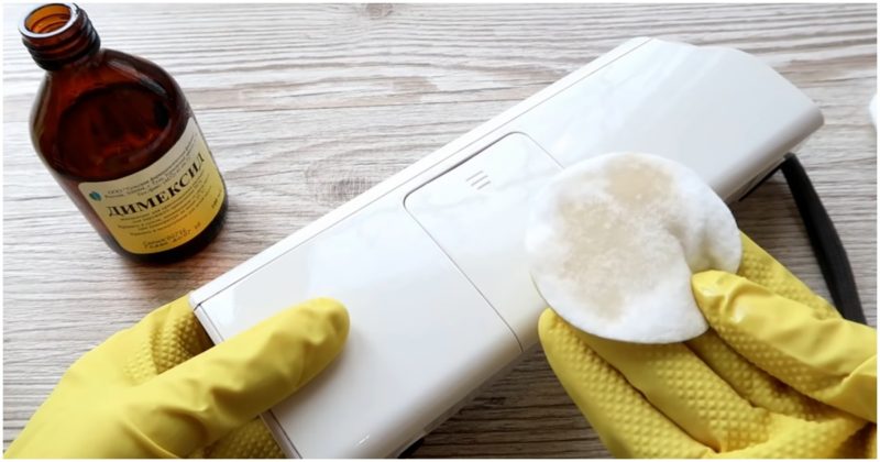 Очень быстро и просто: эффективные способы, как отбелить пластик от желтизны в домашних условиях