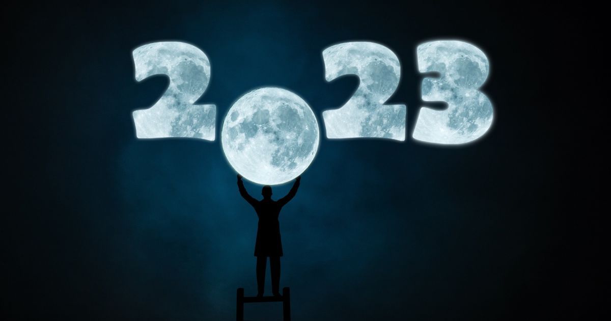 Экспертами названы опасные даты января 2023 года для метеопатов