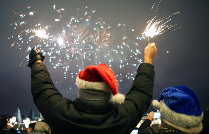 Москвичам рассказали, запретят ли фейерверки в столице на Новый год 2023 