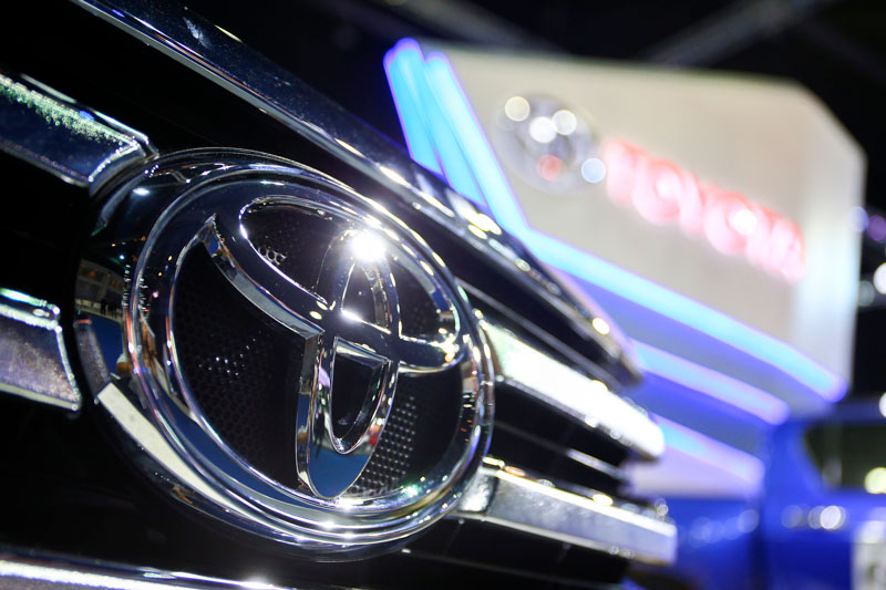 Японцы возвращаются: Toyota первой возобновила поставки запчастей в Россию