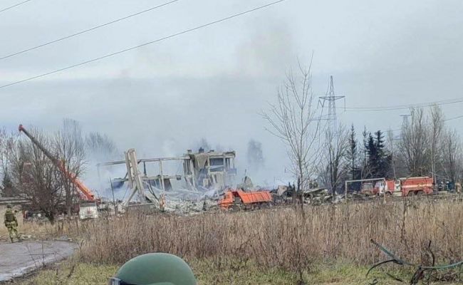 Десятки 200-х: ВСУ нанесли удар по зданию с мобилизованными в Макеевке