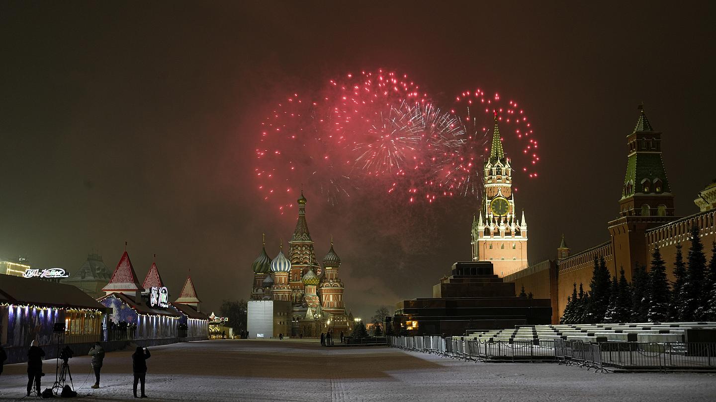 Красная площадь москва 2022