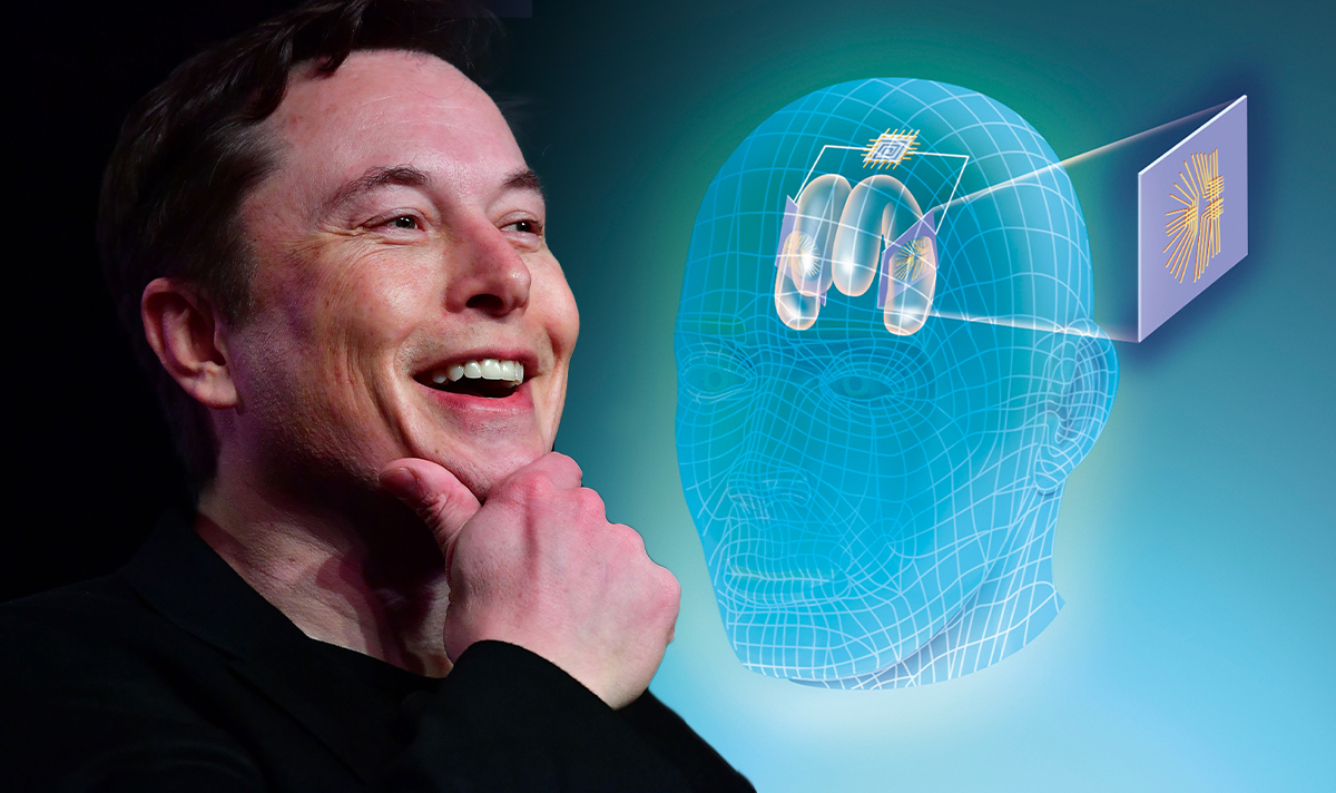 Neuralink Илон Маск