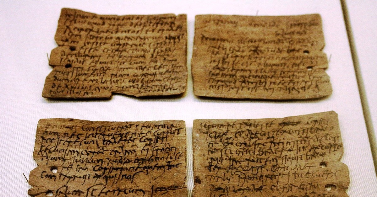 Древние проклятья обнаружены в табличках Книги Откровения: что в них сказано