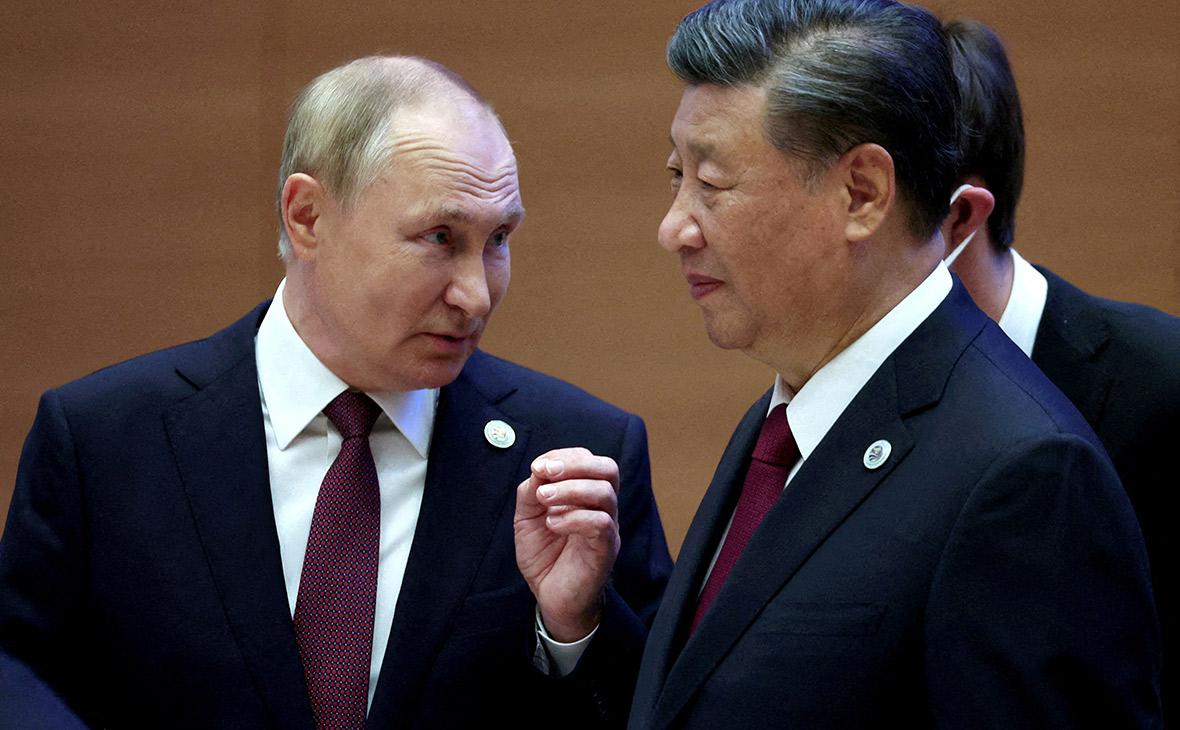 Сотрудничеству быть: о чём договорились Путин и Си