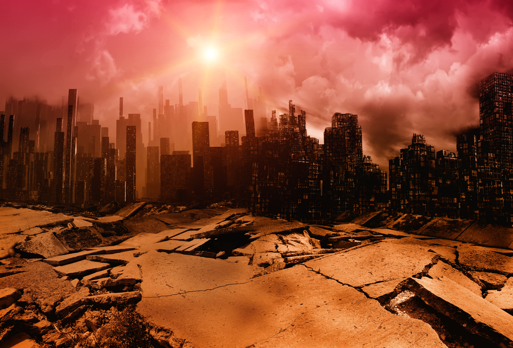 Страх, смерть и разрушения: какие землетрясения и катастрофы обещают пророки в 2023 году