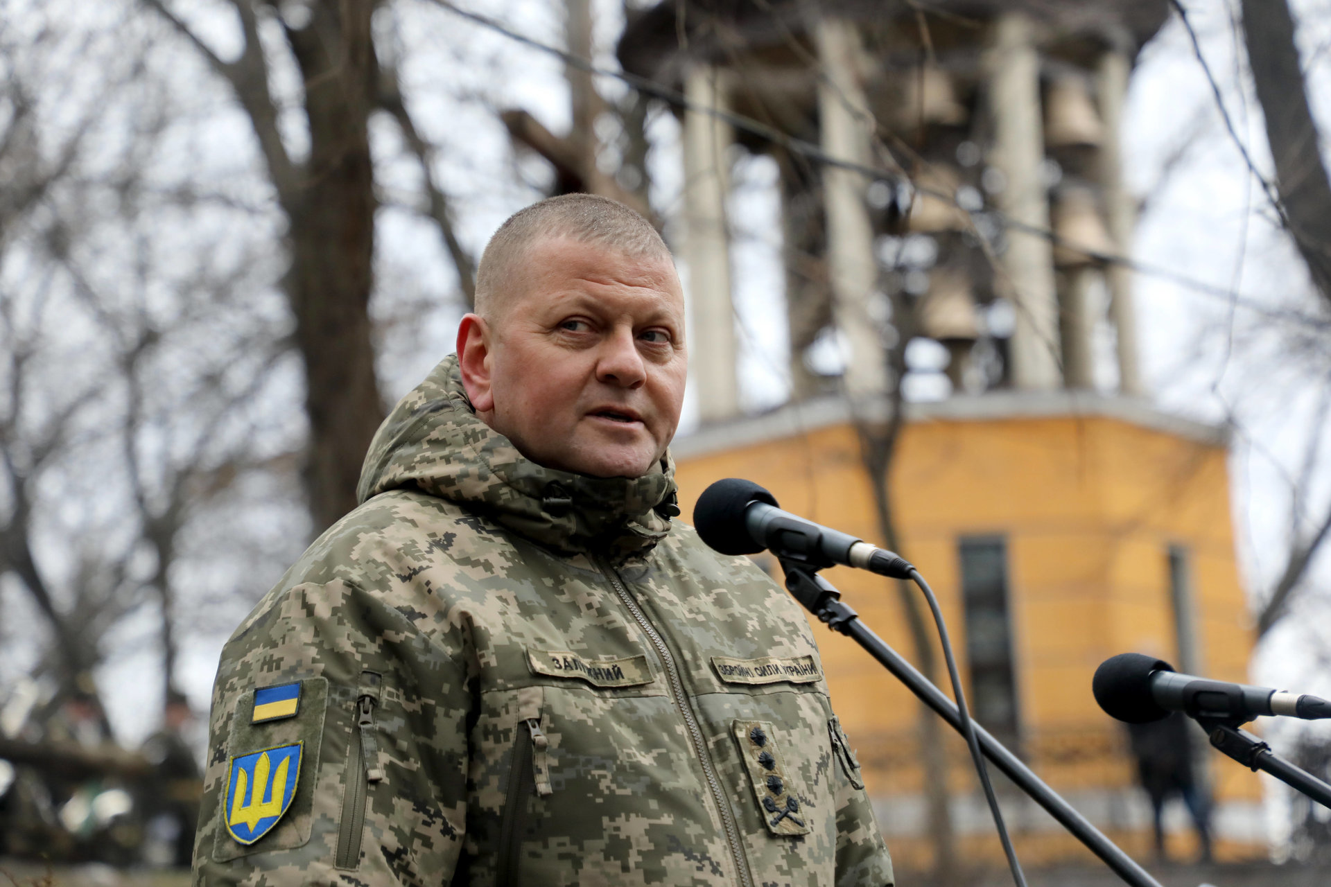 Залужный и Ко под "уголовкой": зачем главкома ВСУ и его замов объявили в розыск