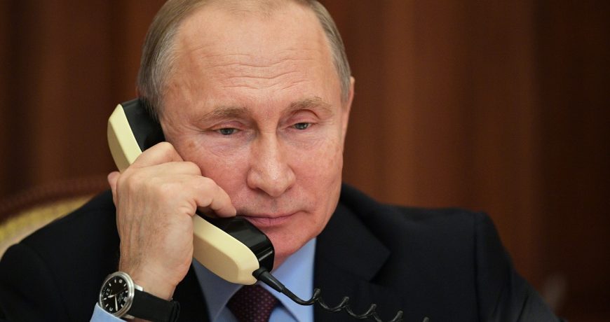 Путин отказывается вести переговоры по зерновой сделкой с Эрдоганом 