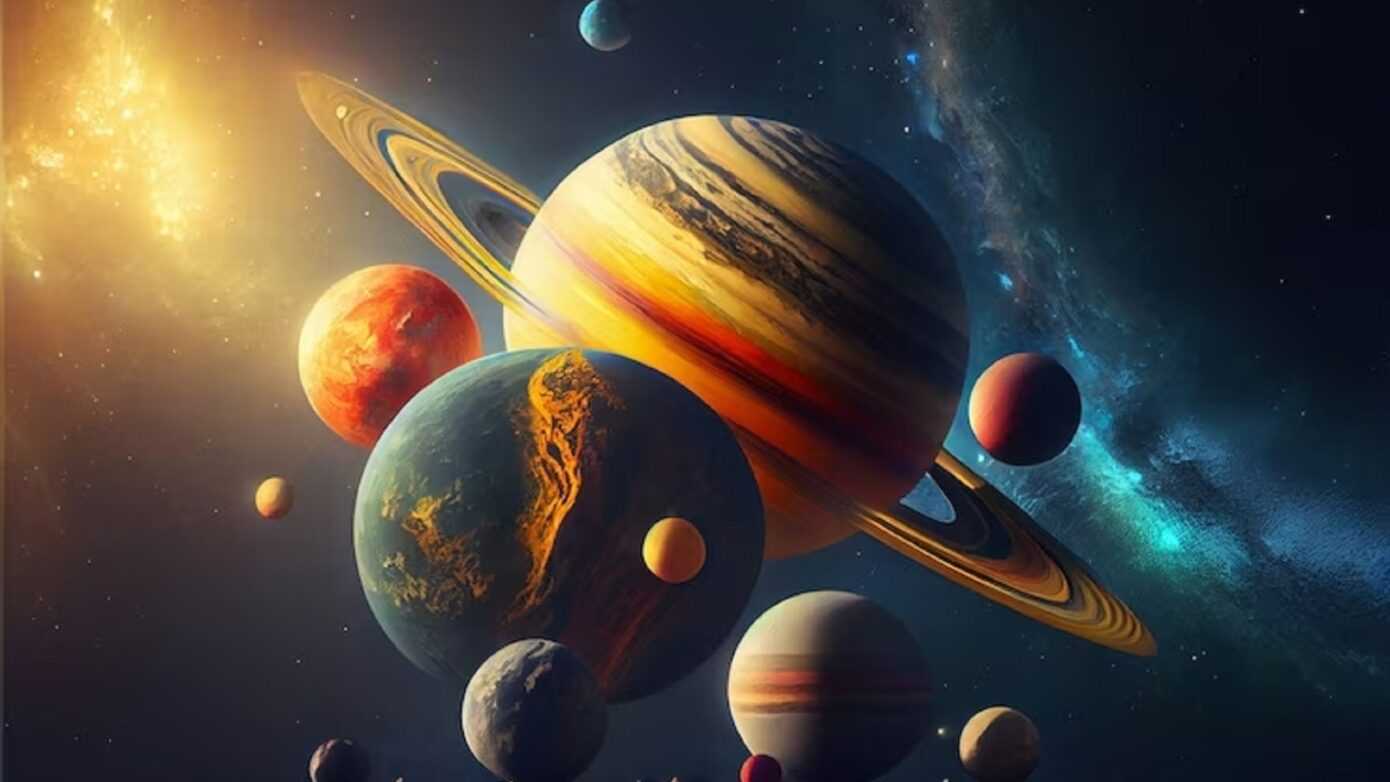 Роковой парад планет 2023: Меркурий, Венера и Марс выстроятся в одну линию 22 июля, где и во сколько наблюдать загадочное космическое явление?