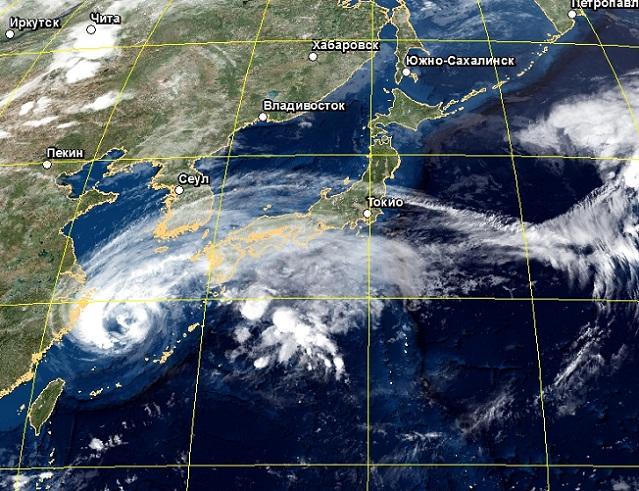 Жуткое ненастье близко: синоптики рассказали, когда тайфун "Лан" снова ударит по Приморью