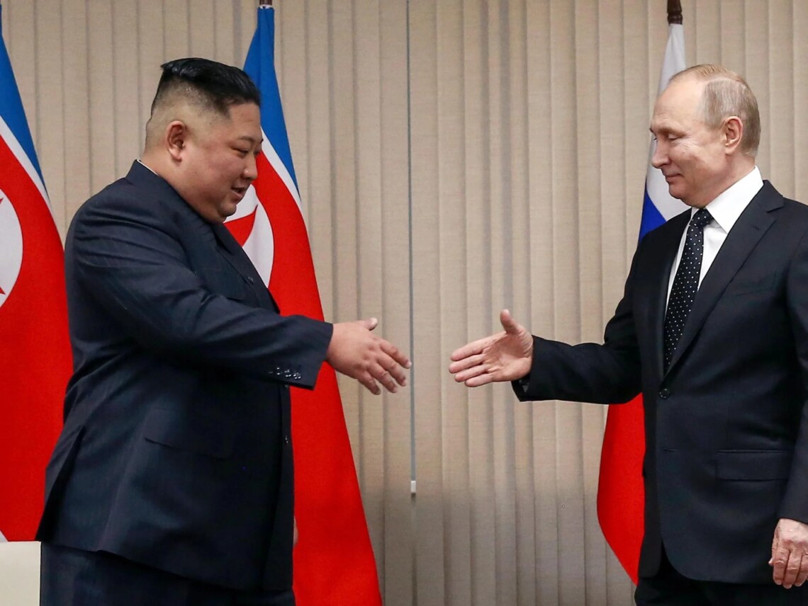 Как Северная Корея может помочь России в СВО