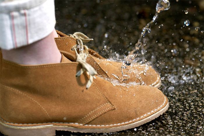Сухо и комфортно: как сделать обувь водонепроницаемой