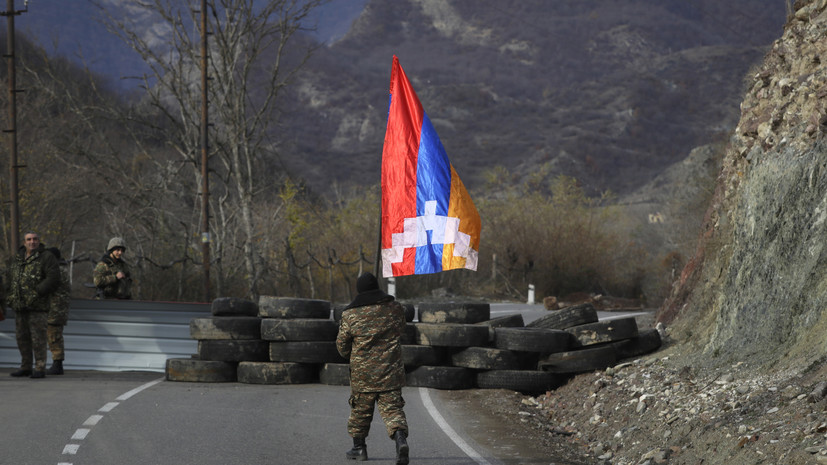 Такой страны больше нет: с 1 января 2024 года Нагорный Карабах прекратит существование