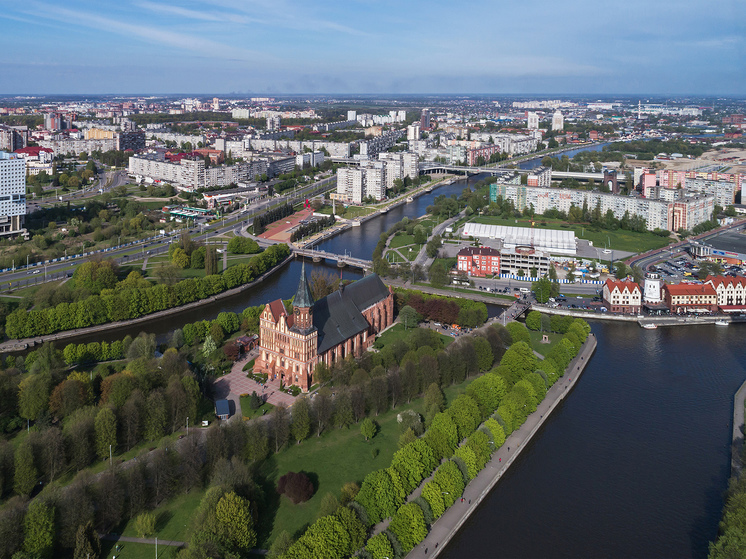 В России прокомментировали предложение парламента Эстонии о переименовании Калининграда в Кёнигсберг