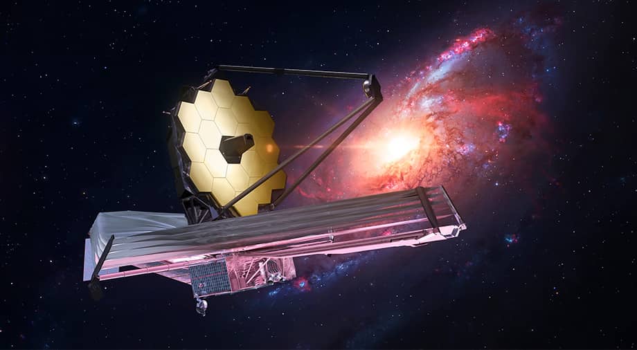 Судьба Земли: Телескоп Webb показал будущее Солнечной системы - чем увлекательно новое видео исследователей
